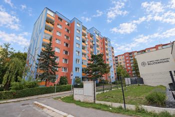 Prodej bytu 2+kk v osobním vlastnictví 54 m², Praha 9 - Kbely