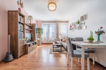 Pronájem bytu 2+kk v osobním vlastnictví 56 m², Slaný