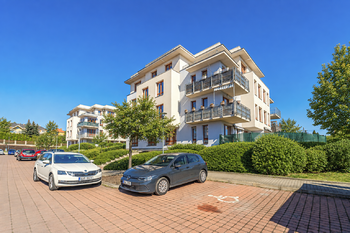Pronájem bytu 2+kk v osobním vlastnictví 56 m², Slaný