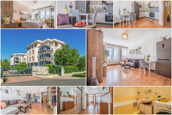 Pronájem bytu 2+kk v osobním vlastnictví 56 m², Slaný