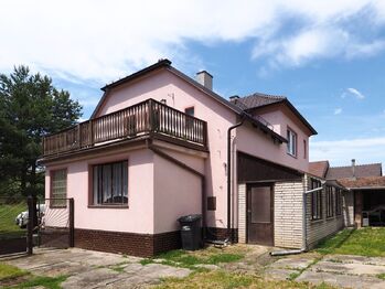 Pronájem domu 197 m², Nemochovice
