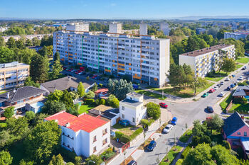 Prodej bytu 3+1 v osobním vlastnictví 63 m², Hradec Králové