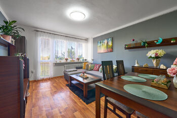 Prodej bytu 3+1 v osobním vlastnictví 63 m², Hradec Králové