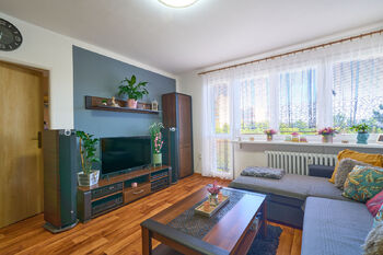 Prodej bytu 3+1 v osobním vlastnictví 63 m², Hradec Králové