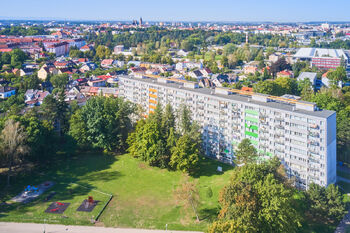 Prodej bytu 3+1 v osobním vlastnictví 63 m², Hradec Králové