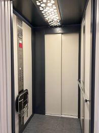 Výtah - Pronájem bytu 2+kk v osobním vlastnictví 61 m², Praha 10 - Hostivař