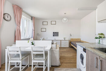 Pronájem bytu 1+kk v osobním vlastnictví 30 m², Brandýs nad Labem-Stará Boleslav