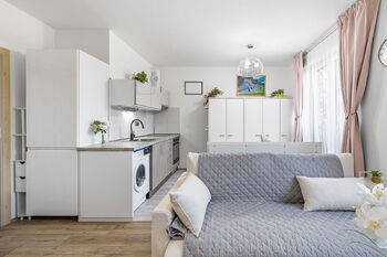 Pronájem bytu 1+kk v osobním vlastnictví 30 m², Brandýs nad Labem-Stará Boleslav