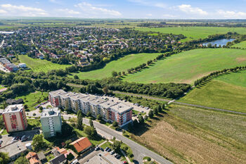 Pronájem bytu 1+kk v osobním vlastnictví 30 m², Brandýs nad Labem-Stará Boleslav