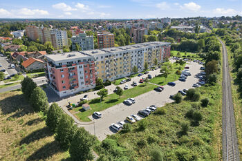 Pronájem bytu 1+kk v osobním vlastnictví 30 m², Brandýs nad Labem-Stará Boleslav