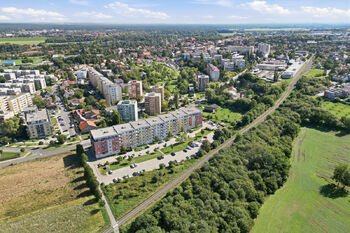 Pronájem bytu 1+kk v osobním vlastnictví 30 m², Brandýs nad Labem-Stará Boleslav