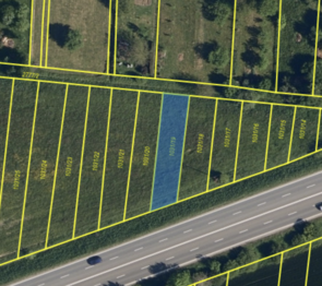 Prodej pozemku 882 m², Hranice