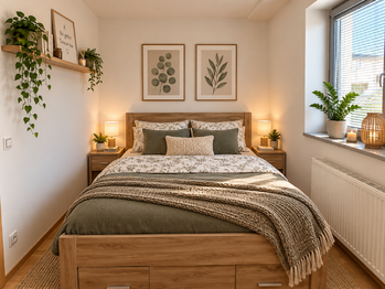 Prodej bytu 2+1 v osobním vlastnictví 48 m², Ratíškovice