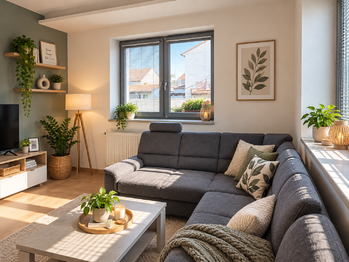 Prodej bytu 2+1 v osobním vlastnictví 48 m², Ratíškovice