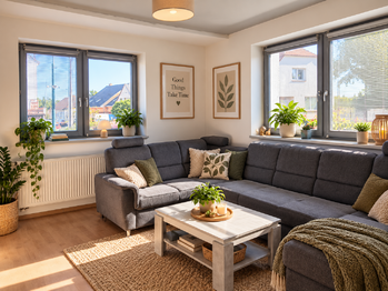 Prodej bytu 2+1 v osobním vlastnictví 48 m², Ratíškovice