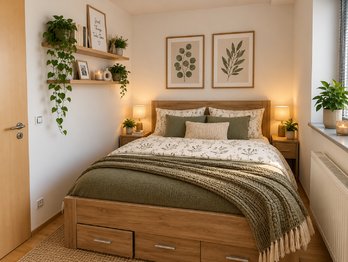 Prodej bytu 2+1 v osobním vlastnictví 48 m², Ratíškovice