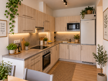 Prodej bytu 2+1 v osobním vlastnictví 48 m², Ratíškovice