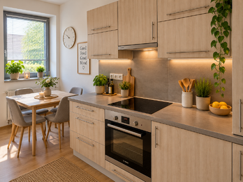 Prodej bytu 2+1 v osobním vlastnictví 48 m², Ratíškovice