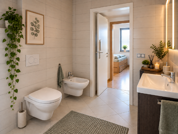 Prodej bytu 2+1 v osobním vlastnictví 48 m², Ratíškovice