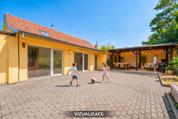 Prodej domu 80 m², Kobeřice u Brna