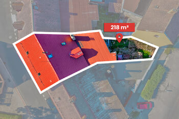 Prodej domu 200 m², Mimoň