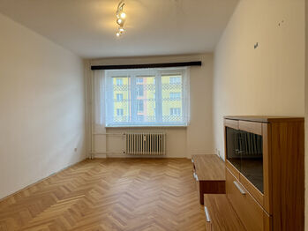 Pronájem bytu 2+1 v osobním vlastnictví 54 m², Třebíč