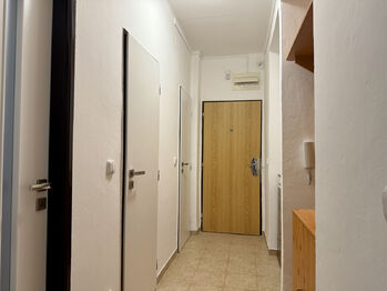 Pronájem bytu 2+1 v osobním vlastnictví 54 m², Třebíč