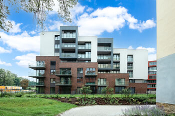 Pronájem bytu 1+kk v osobním vlastnictví 38 m², Praha 8 - Libeň