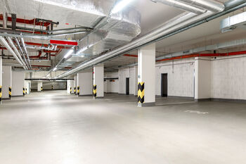 Pronájem bytu 1+kk v osobním vlastnictví 38 m², Praha 8 - Libeň