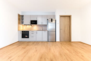 Pronájem bytu 1+kk v osobním vlastnictví 38 m², Praha 8 - Libeň