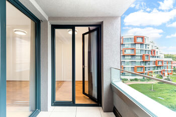 Pronájem bytu 1+kk v osobním vlastnictví 38 m², Praha 8 - Libeň