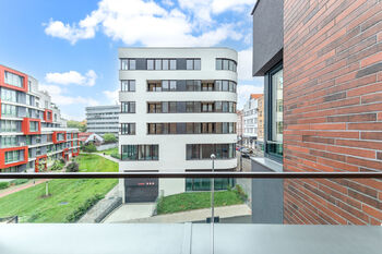Pronájem bytu 1+kk v osobním vlastnictví 38 m², Praha 8 - Libeň