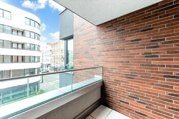 Pronájem bytu 1+kk v osobním vlastnictví 38 m², Praha 8 - Libeň