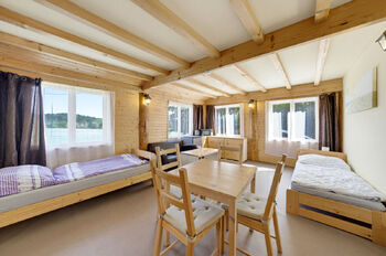 Prodej ubytovacího zařízení 230 m², Lančov
