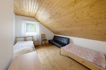 Prodej ubytovacího zařízení 230 m², Lančov