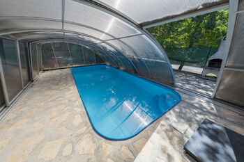 Prodej ubytovacího zařízení 230 m², Lančov