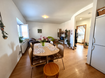Prodej bytu 2+kk v osobním vlastnictví 49 m², Ratíškovice