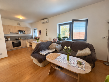 Prodej bytu 2+1 v osobním vlastnictví 48 m², Ratíškovice