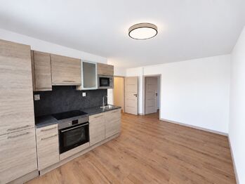 Pronájem bytu 3+kk v osobním vlastnictví 46 m², Milovice