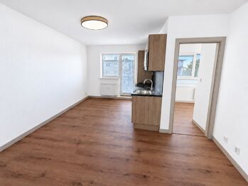 Pronájem bytu 3+kk v osobním vlastnictví 46 m², Milovice
