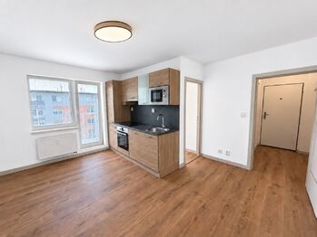 Pronájem bytu 3+kk v osobním vlastnictví 46 m², Milovice