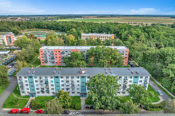 Pronájem bytu 3+kk v osobním vlastnictví 46 m², Milovice