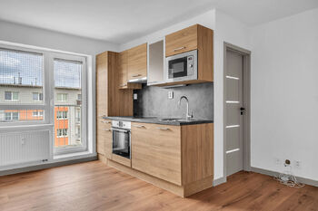 Pronájem bytu 3+kk v osobním vlastnictví 46 m², Milovice