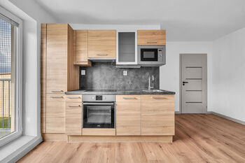 Pronájem bytu 3+kk v osobním vlastnictví 46 m², Milovice