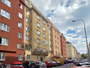 Prodej bytu 2+1 v osobním vlastnictví 46 m², Praha 3 - Žižkov