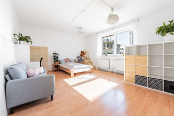Prodej bytu 3+1 v osobním vlastnictví 92 m², Strakonice