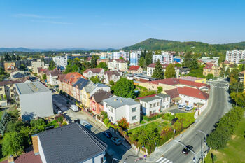 Prodej bytu 3+1 v osobním vlastnictví 92 m², Strakonice
