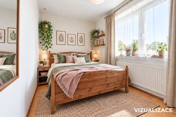 Prodej bytu 3+1 v osobním vlastnictví 92 m², Strakonice