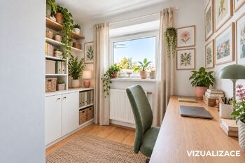 Prodej bytu 3+1 v osobním vlastnictví 92 m², Strakonice