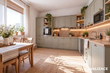 Prodej bytu 3+1 v osobním vlastnictví 92 m², Strakonice